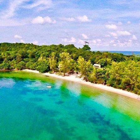 The Last Point Koh Takiev Koh Ta Kiev Экстерьер фото