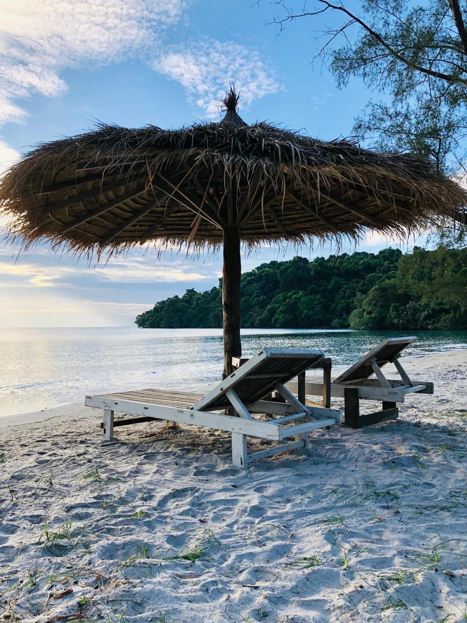 The Last Point Koh Takiev Koh Ta Kiev Экстерьер фото