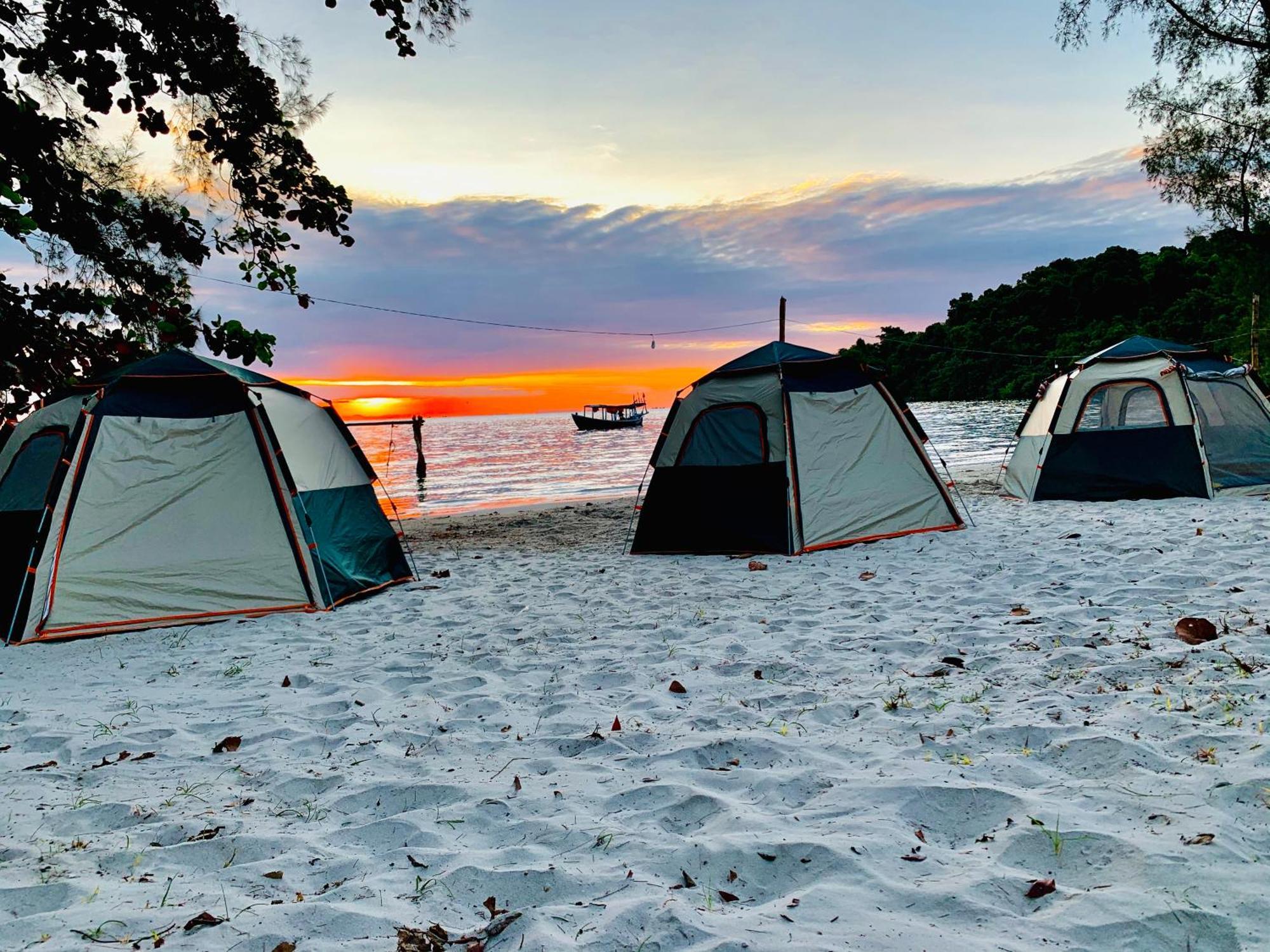 The Last Point Koh Takiev Koh Ta Kiev Экстерьер фото