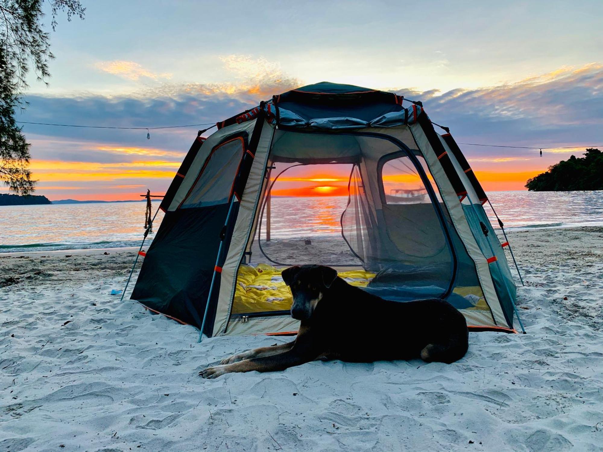 The Last Point Koh Takiev Koh Ta Kiev Экстерьер фото