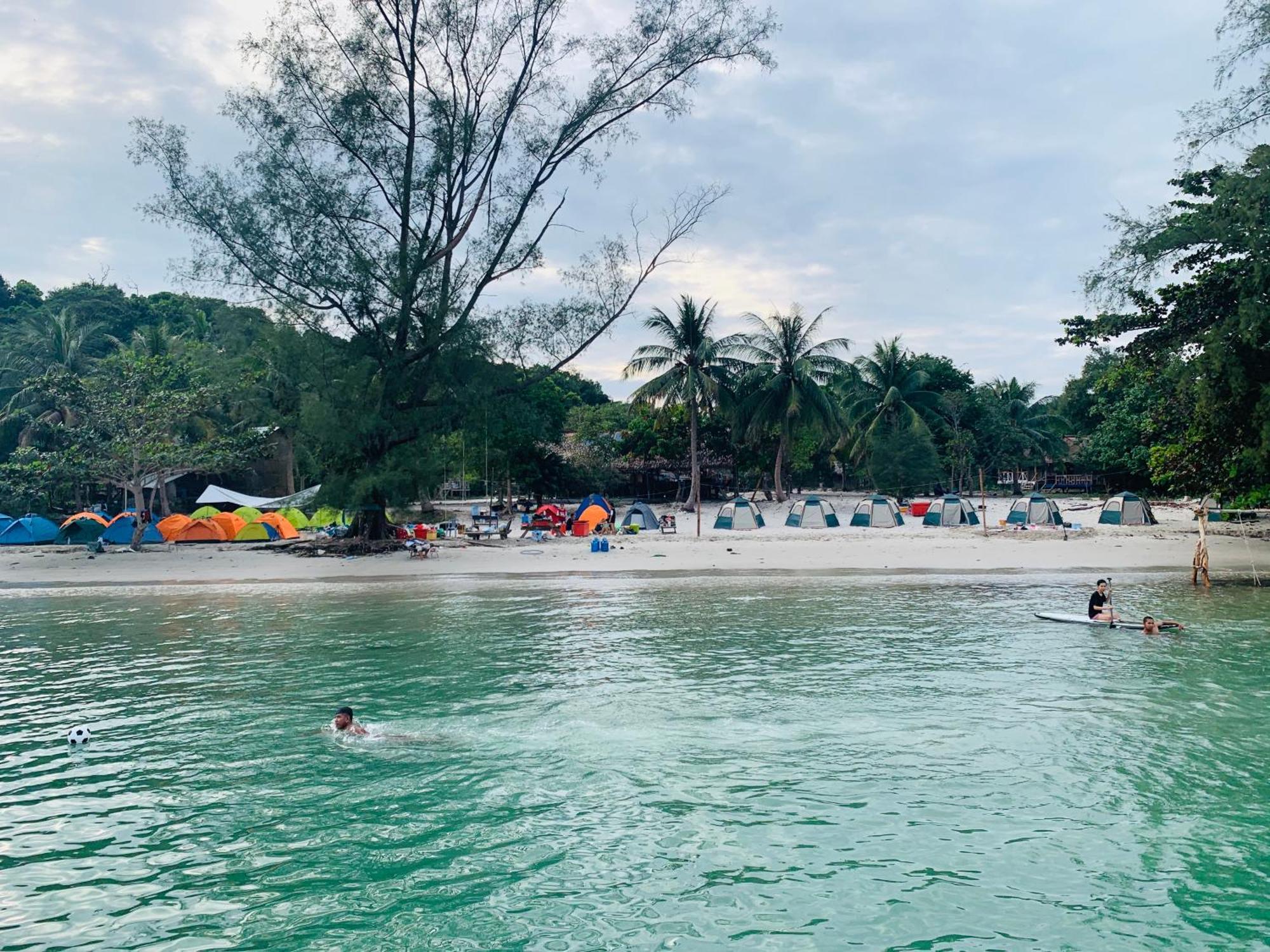 The Last Point Koh Takiev Koh Ta Kiev Экстерьер фото
