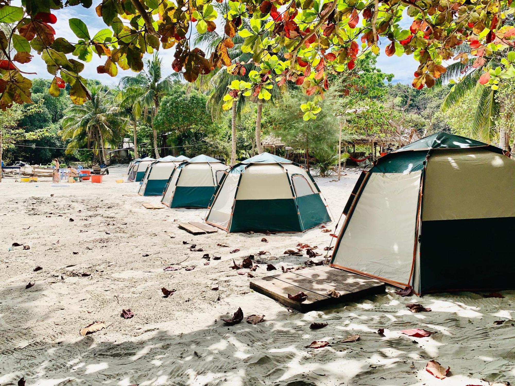 The Last Point Koh Takiev Koh Ta Kiev Экстерьер фото