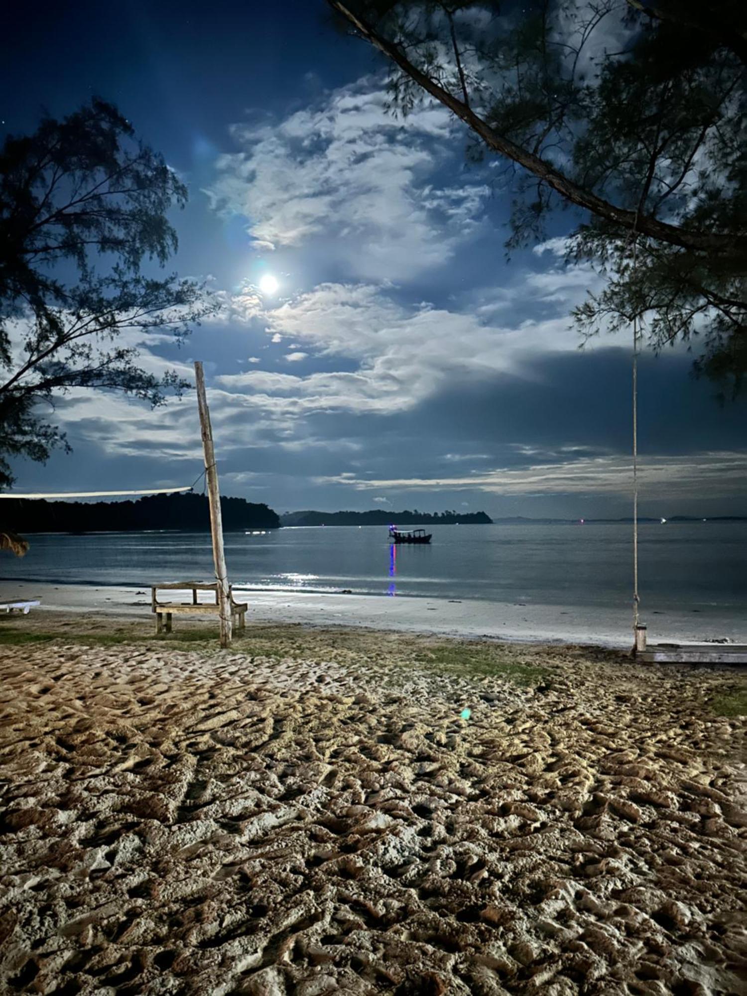 The Last Point Koh Takiev Koh Ta Kiev Экстерьер фото