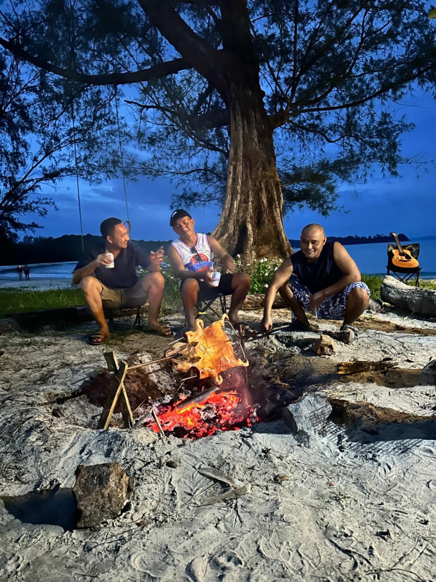 The Last Point Koh Takiev Koh Ta Kiev Экстерьер фото