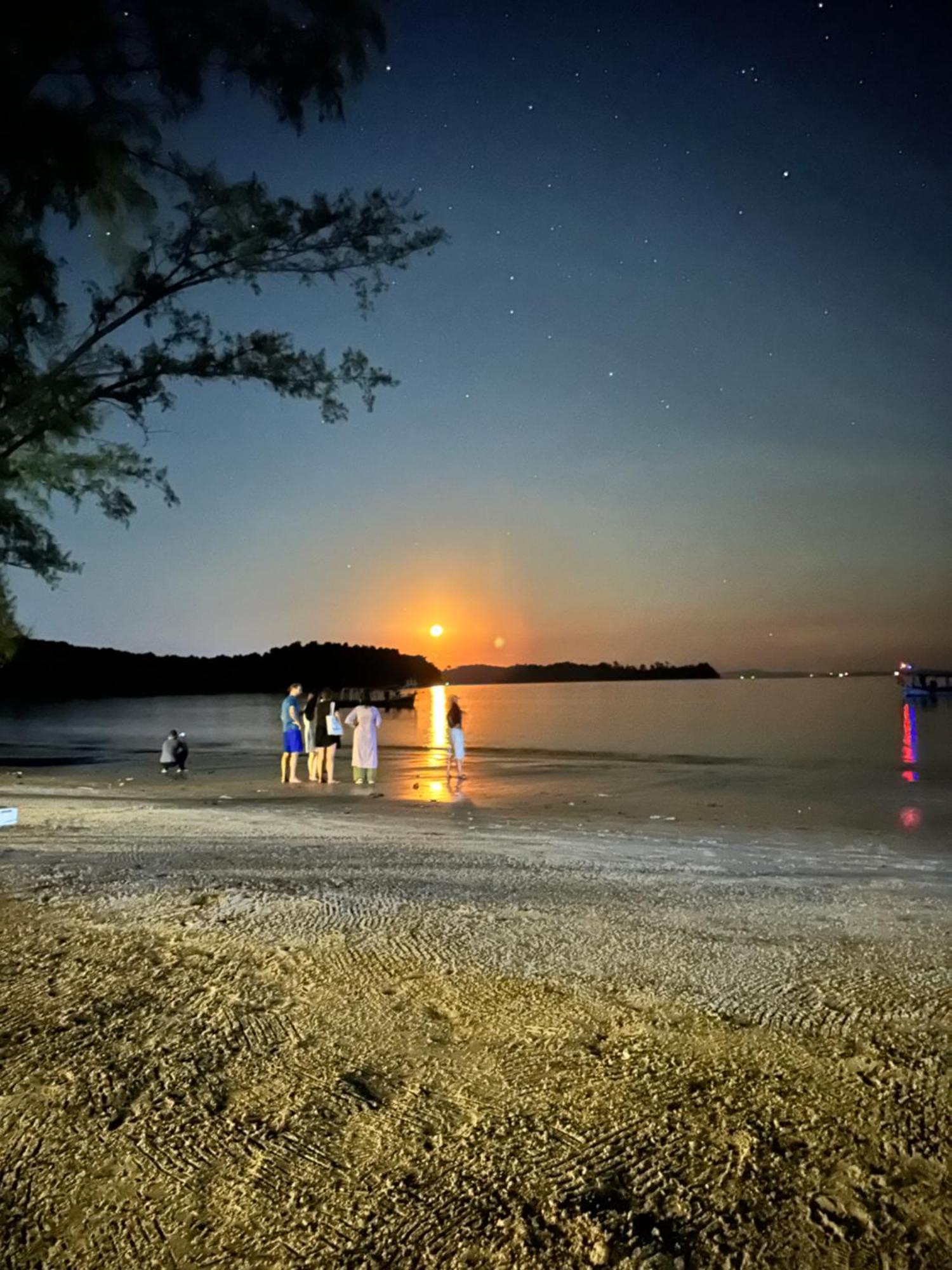 The Last Point Koh Takiev Koh Ta Kiev Экстерьер фото