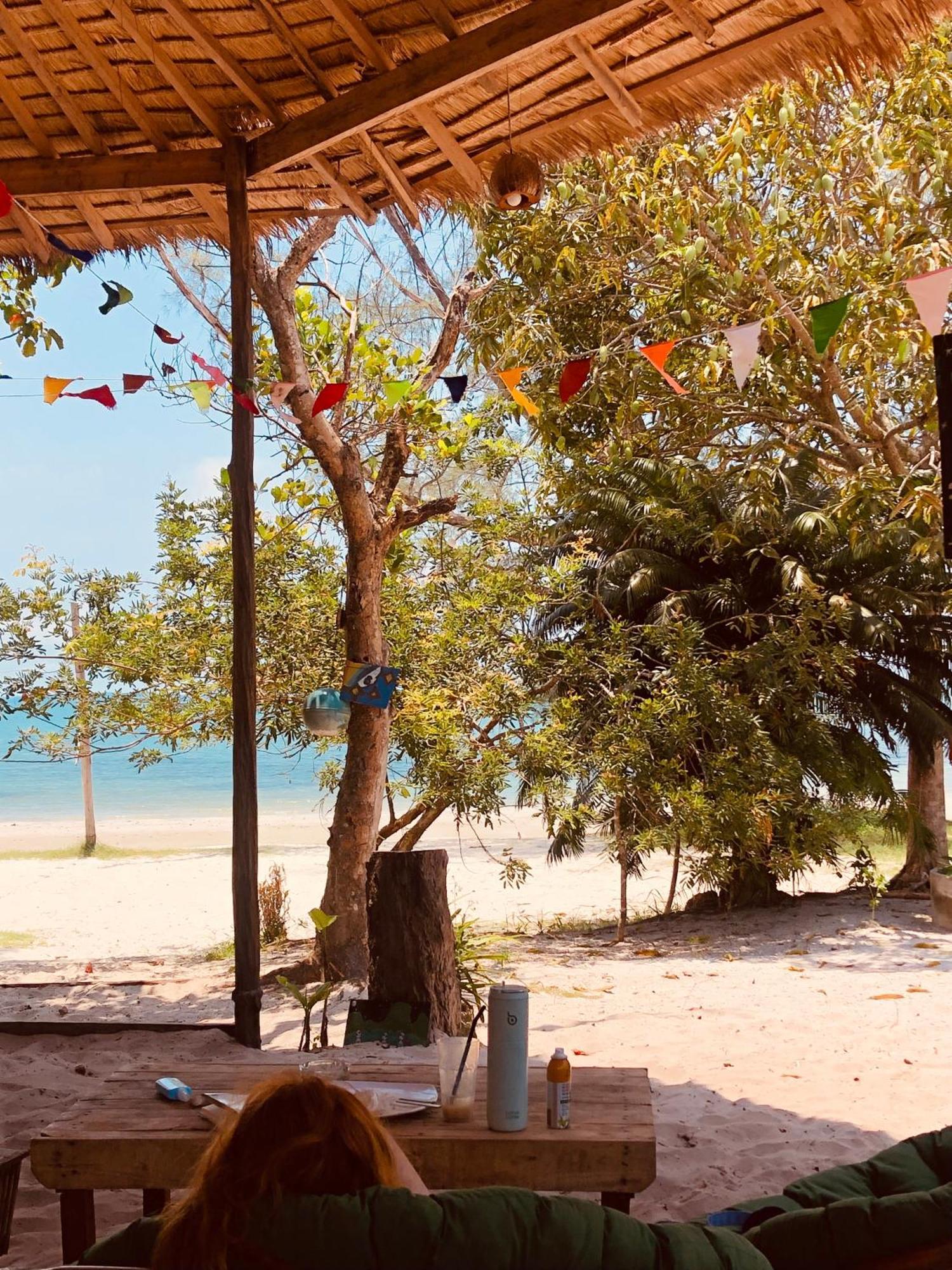 The Last Point Koh Takiev Koh Ta Kiev Экстерьер фото
