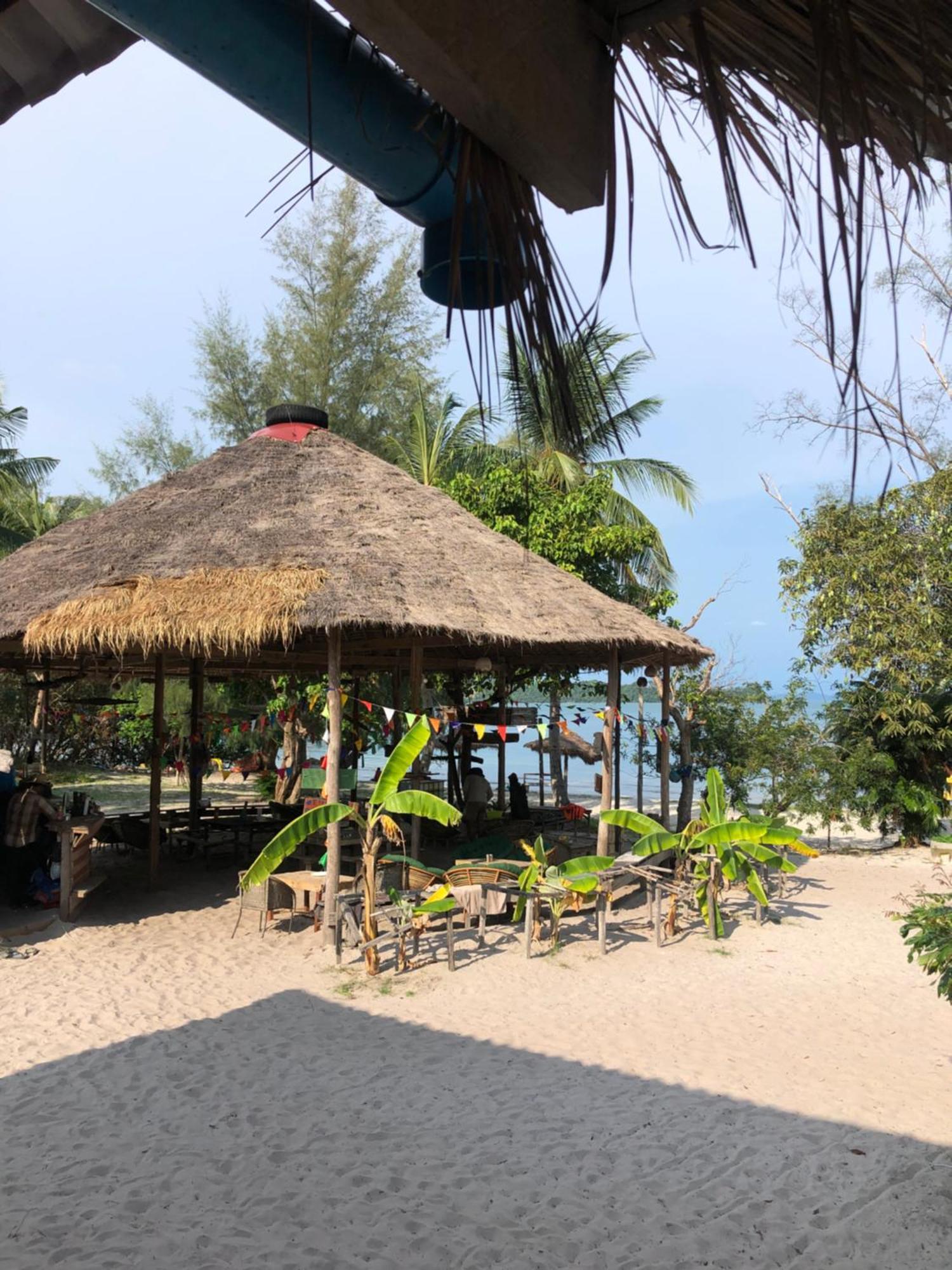 The Last Point Koh Takiev Koh Ta Kiev Экстерьер фото